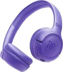 JBL Tune 530BT - Draadloze Bluetooth Koptelefoon - Over-ear - 50 uur batterij - JBL Pure Bass Sound - Paars — thumbnail 1