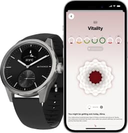 Withings Scanwatch 2 Zwart — thumbnail 4