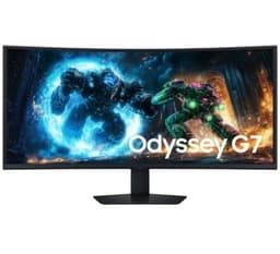 Monitor Samsung Odyssey G7 S40FG756EU 40" 5K2K WUHD — thumbnail 7