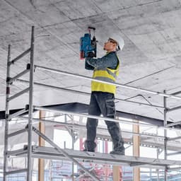 Bosch GDE 18V-16 afzuigset voor GBH 18V-26 — thumbnail 4