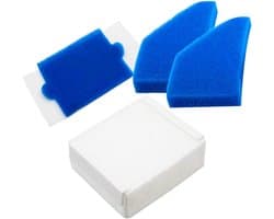 Vervangende HEPA-filterset voor Thomas stofzuiger 787241, 787 241, 99