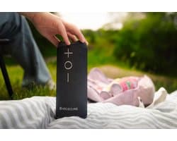 ARCSOUND EDGE Bluetooth speaker 40 Watt RMC/10 uur speeltijd/IPX6/LED Lighting effect/USB-C