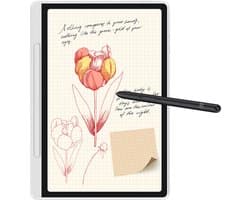 XPPen Magic Note Pad – 10,95" Kleurenscherm E-Reader – 128GB opslag – Android 14 – Digitale notities & handgeschreven aantekeningen