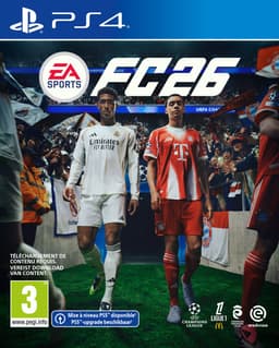 EA SPORTS FC 26 - PS4 — thumbnail 1