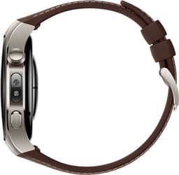 HUAWEI Watch 5 GPS + Cellular 46 mm, donkerbruin — thumbnail 4