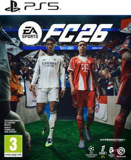 EA SPORTS FC 26 - PS5 — thumbnail 1