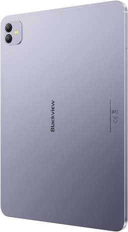 Blackview LINK 8 Tablet - Octa Core G100 Tablet - 12.7 Inch - 36 GB RAM + 256 GB ROM - Android 15 Tablet - Met Toetsenbord(QWERTY), Beschermhoes, Muis, Stylus - 8400 mAh - 90 Hz 2K FHD Scherm - Widevine L1 - 5G WiFi - Gezichtsherkenning - Paars — thumbnail 8