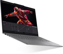 "Lenovo Yoga Slim 7 15ILL9 Copilot+ PC Intel Core Ultra 7 258V Laptop 38,9 cm (15.3"") 2.8K 32 GB LPDDR5x-SDRAM 1 TB SSD Wi-Fi 7 (802.11be) Windows 11 Home Engels Grijs" — thumbnail 4