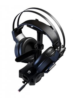 Talius Bungee Pro Headsetstandaard Zwart — thumbnail 3