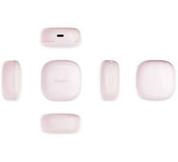 Xiaomi Redmi Buds 6 Play, Roze — thumbnail 2