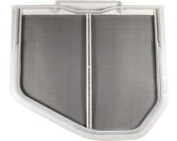 Droger pluizenfilter compatibel met Whirlpool W10120998 W10120998VP W10049360 W10049370 W10178353 W10596627 8066170 85722222 68 33 90721 1206293 Vervangende onderdelen — afbeelding 1