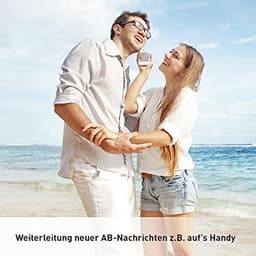 Draadloze telefoon met antwoordapparaat en dubbele handsets - Blokkeer ongewenste oproepen — thumbnail 5