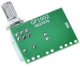 Mini 3W Audioversterker Module voor Draagbare Geluidsprojecten — thumbnail 3