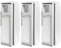 3 x stofzuigerzakken, Geschikt voor Narwal Freo X Ultra J4 J4 Lite Series（18,5 x 6,3 x 4 cm）