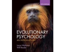 Evolutionary Psychology