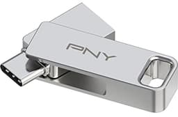 256GB USB 3.2 Type-C Dual Flash Drive - Perfect voor Android en Computers - Snelle Externe Opslag voor Foto's, Video's en Meer — thumbnail 1