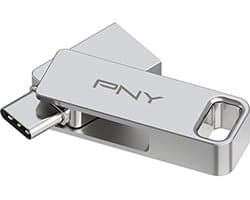 256GB USB 3.2 Type-C Dual Flash Drive - Perfect voor Android en Computers - Snelle Externe Opslag voor Foto's, Video's en Meer