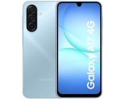 Samsung Galaxy A17 4G - 128GB - Blue