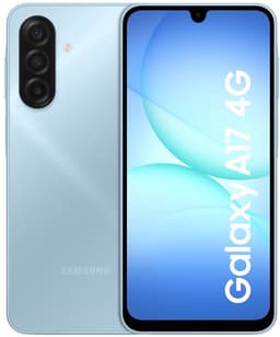 Samsung Galaxy A17 4G - 128GB - Blue — thumbnail 2