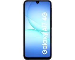 Samsung Galaxy A17 4G - 128GB - Black