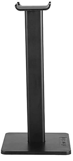 Universele Hoofdtelefoon Houder - Draagbare Headset Stand - TPU Materiaal - Zwart - Perfect voor Thuis en Kantoor — thumbnail 3