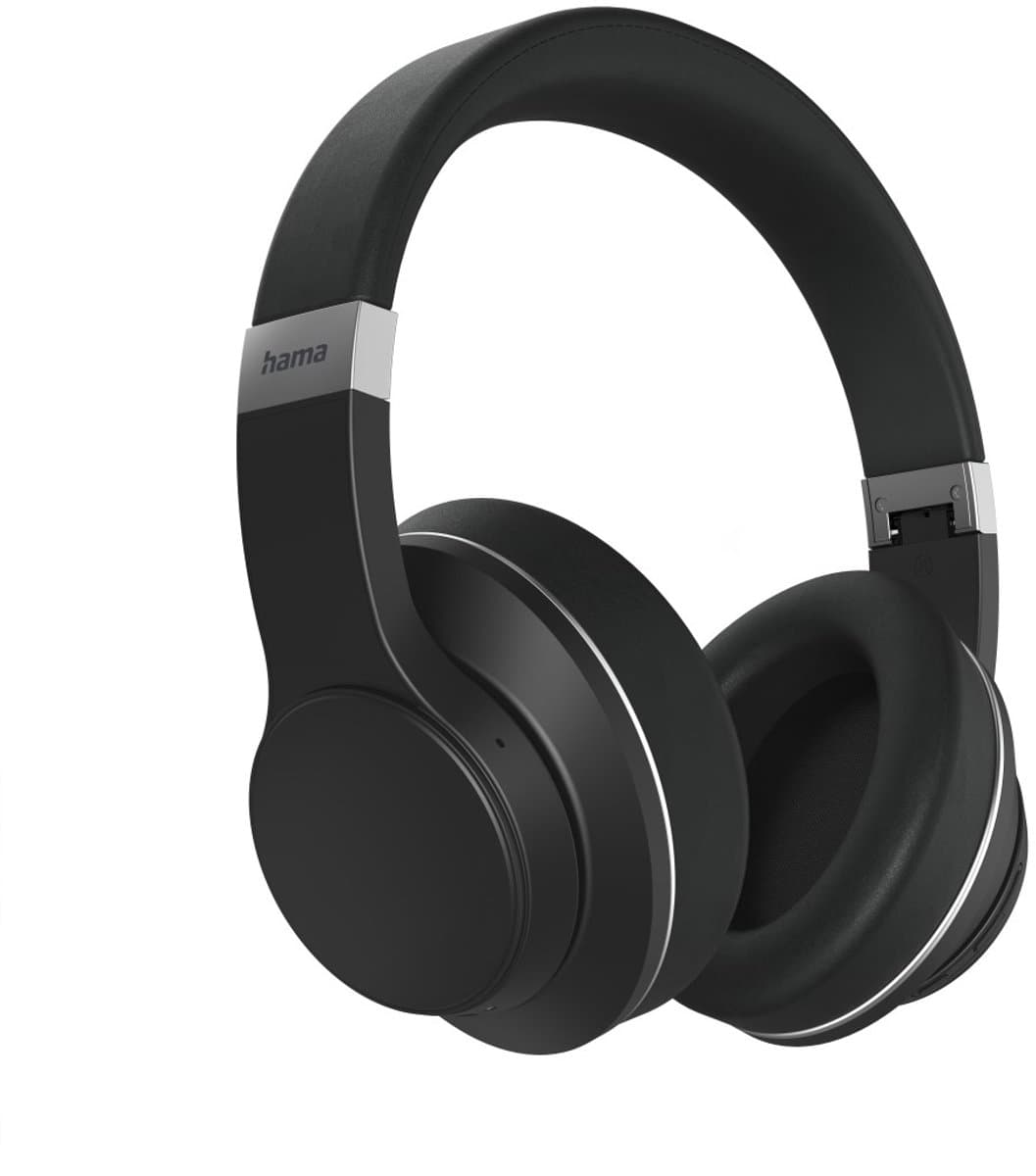 Hama - Passion Voyage - Over-ear koptelefoon ANC - Zwart — afbeelding 1