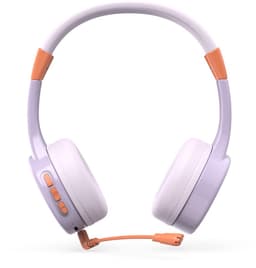 Hama - Teens guard II - On-ear koptelefoon -volume-limiet - Paars — thumbnail 1