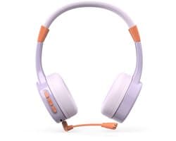 Hama - Teens guard II - On-ear koptelefoon -volume-limiet - Paars