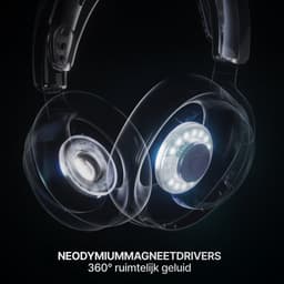 SteelSeries Arctis Nova 7 Gen 2 - Draadloze Gaming Headset - PC - Magenta — thumbnail 5