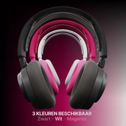 SteelSeries Arctis Nova 7 Gen 2 - Draadloze Gaming Headset - PC - Zwart — thumbnail 5