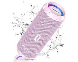 Draagbare Bluetooth Speaker met 30W Bass en IPX7 Waterdicht voor Outdoor Gebruik