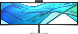 HP Series 5 Pro 49inch DQHD Conferencing Monitor 549pm HDMI DP — thumbnail 1