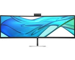 HP Series 5 Pro 49inch DQHD Conferencing Monitor 549pm HDMI DP