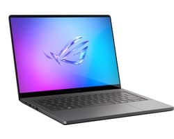 ASUS ROG Zephyrus G14 GA403WW-QS075W - Gaming Laptop - 14 inch OLED - Ryzen AI 9 - RTX 5080 - 32GB/2TB