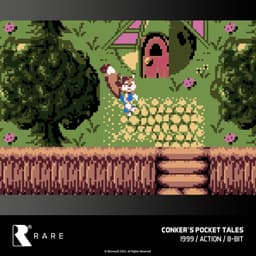 Evercade Cartridge - Rare Collection 1 - 12 games — thumbnail 4