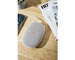 HiFuture Ascendo speaker black - waterdicht - TWS mode - Bluetooth 5.3