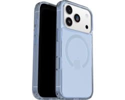 Otterbox Symmetry Clear MagSafe - Geschikt voor iPhone 17 Pro - Blauw