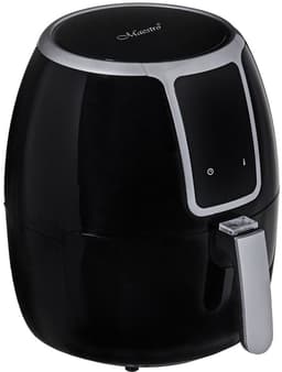 Maestro vetvrije friteuse, 1500W, 3,7L, zwart, MR-756 — thumbnail 7