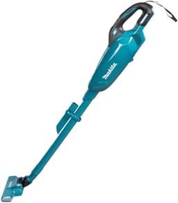 Makita DCL 284 FRT2 accustofzuiger 18 V 0,73 l borstelloos + 2x accu 5,0 Ah + oplader — thumbnail 2