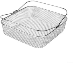 Vierkante Airfryer Mand 20x20 cm - Vaatwasmachinebestendig Koken Accessoire — thumbnail 1