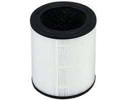 HEPA Filter geschikt voor Philips 600 series luchtreiniger - AC0650 FY0611 - vervangingsfilter - Zwart/Wit — thumbnail 1