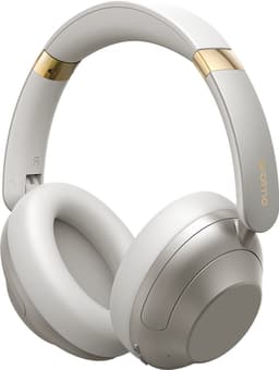oraimo BoomPop Pro – Draadloze hoofdtelefoon met 60 uur speeltijd, HavyBass™, snellaadfunctie en dubbele connectie – Champagne Gold — thumbnail 1
