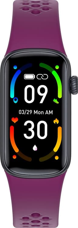 West Watches model Mountain Activity tracker - kinderen - Paars — thumbnail 5