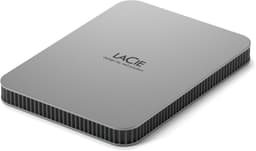 Draagbare externe harde schijf 2TB - Slank ontwerp voor Mac en PC - Inclusief Rescue Service — thumbnail 1