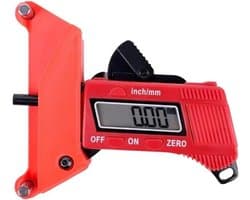 3D printer reserveonderdelen - 3D Printer Nozzles - 2GT Distributieband Elasticiteitsmeter, 3D Printer Onderdelen