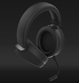 AQIRYS Sagitta Gaming Headset – 7.1 Virtueel Surround - 50mm Titanium Drivers - Afneembare Microfoon - Verlichte Afstandsbediening - Zwart — thumbnail 5