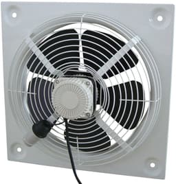 Soler & Palau HXM-350 Muurventilator - 230V AC - 52W - 1680 m³/h - 51dB - IP44 - HXM-350 — thumbnail 1