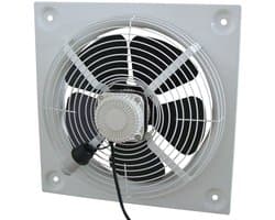 Soler & Palau HXM-350 Muurventilator - 230V AC - 52W - 1680 m³/h - 51dB - IP44 - HXM-350 — afbeelding 1