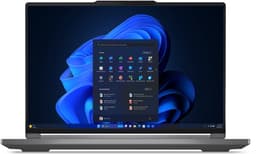 Lenovo ThinkBook 16p G5 IRX | Intel Core i5-14500HX | 16GB DDR5-5600 | 512 GB SSD PCIe | 16" WQXGA (2560 x 1600) | Windows 11 Pro | Intel Wi-Fi 6E | Bluetooth 5.1 | NVIDIA GeForce RTX 4050 6GB — thumbnail 1