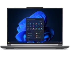 Lenovo ThinkBook 16p G5 IRX | Intel Core i5-14500HX | 16GB DDR5-5600 | 512 GB SSD PCIe | 16" WQXGA (2560 x 1600) | Windows 11 Pro | Intel Wi-Fi 6E | Bluetooth 5.1 | NVIDIA GeForce RTX 4050 6GB